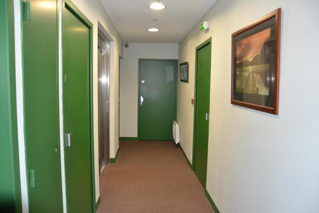 Hotel Les Bénédictins Limoges Camera foto