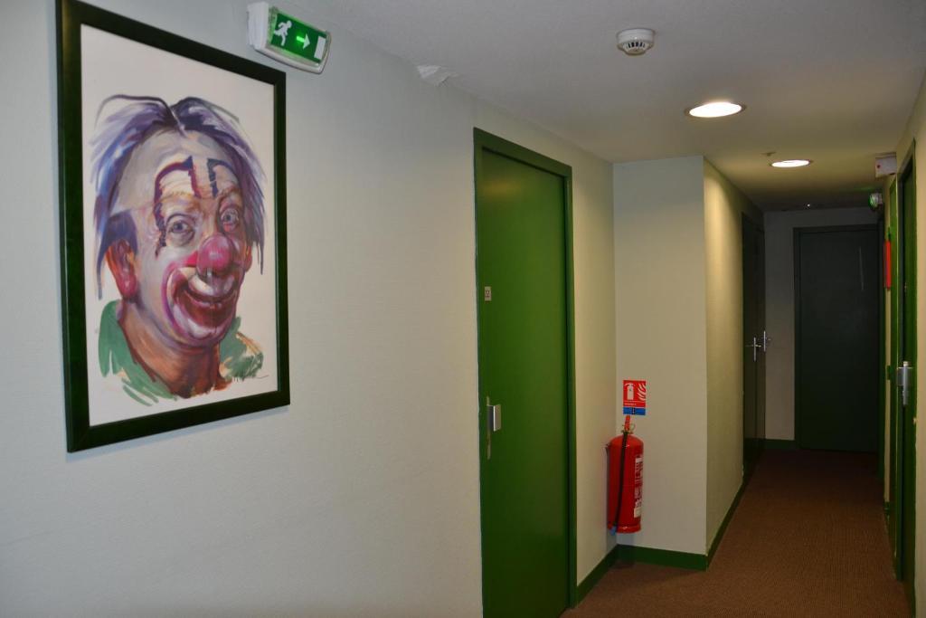 Hotel Les Bénédictins Limoges Camera foto